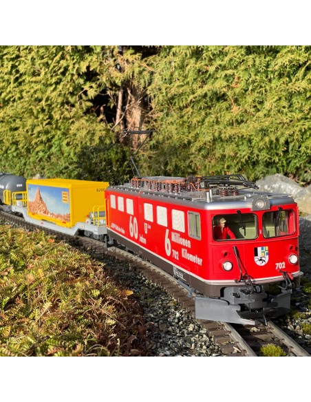 Vagón mercancías portacontenedores